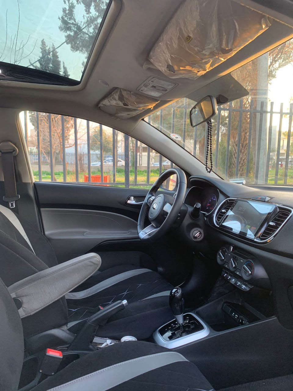 کــــوردی 
تەنها فرۆشتن نقد 

کـــــیا پیگاس 
خلیجی 2020 
مەکینە V4_1,4 کەپس 
ڕۆیشتن / 105 هەزار کم 
ڕەقەم و سەنەوی نوێیە تا ۲۰۳۰ 
مواسفات / فوول سلایت 
سبوغ ، نیو بۆنیت ، دوو دەرگا و یەک چاملغ ، بێ ناو ، بێ ئێڕباگ

نـــــرخ  ۹۹ وەرەقە 

تێبینی ( ٤٠٠ ) هەزار غەڕامەی لەسەرە ، دەیگەڕێنینەوە Singapore


**إذا كنت صاحب هذا الإعلان وتريد حذفه لأي سبب، رجاءا أرسل رسالة إلى الدعم الفني**