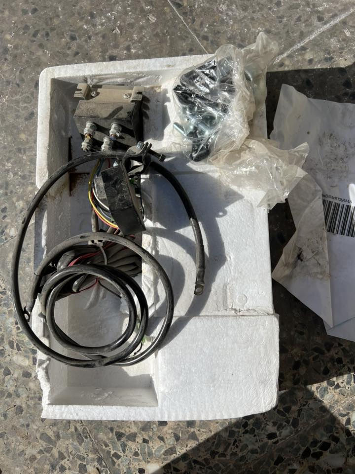 السلام عليكم 
ونج جديد غير مستخدم للبيع
سلك حرير 
سعر ٢٥٠ الف
مكان بغداد ***********
