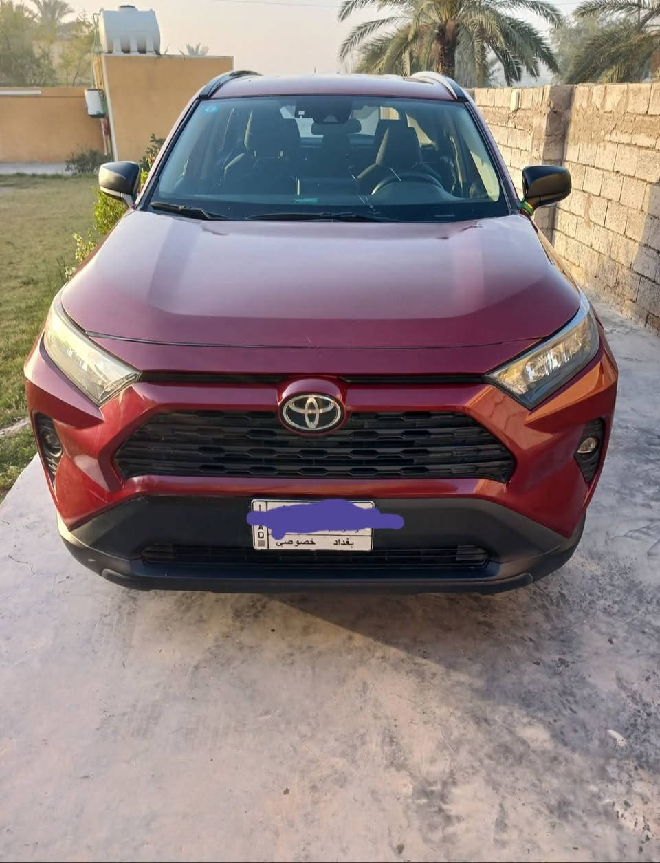 السلام عليكم 
راف فور مديل ٢٠٢٠
بغداد بسمي مشروع وطني 
حادث جاملغ وبنيد بدون ايرباك
المكان الغدير قرب ساحه ميسلون 
السعر ٢١٠
***********
