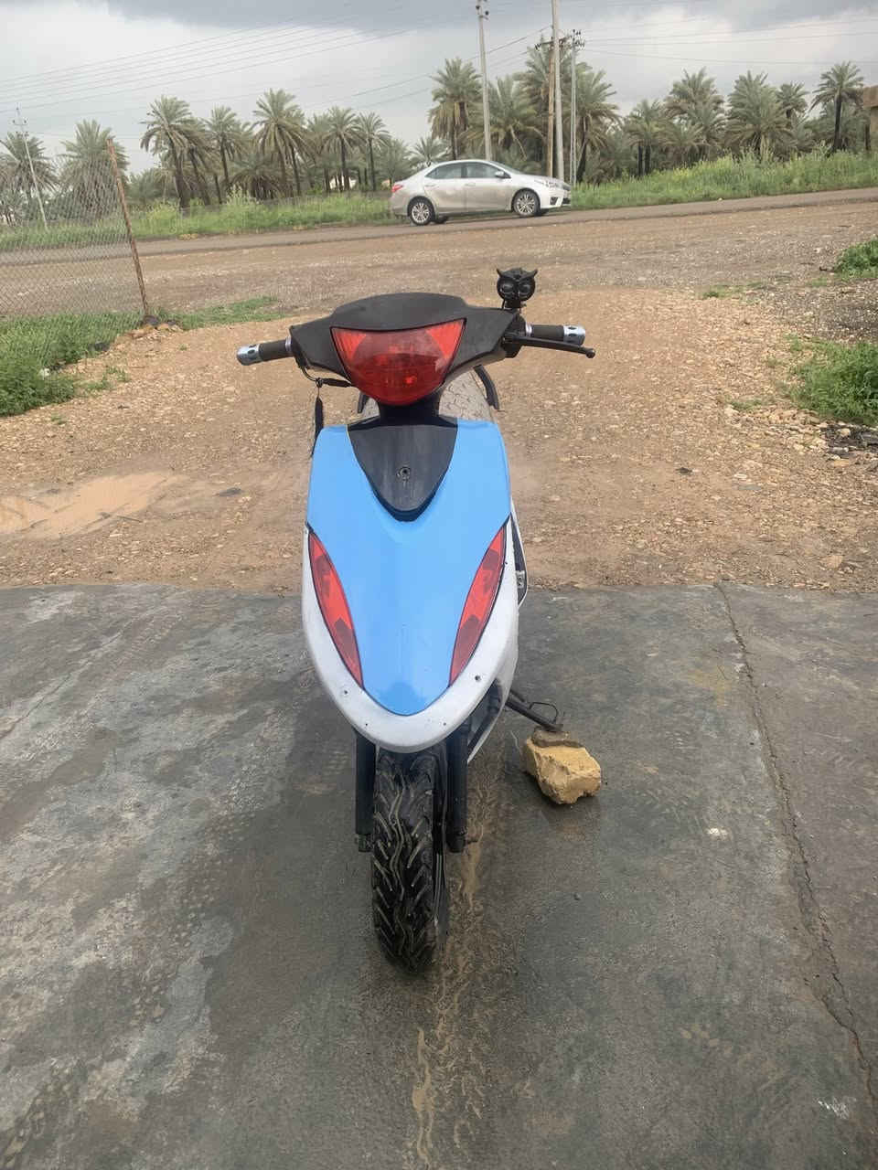 سلام عليكم الحلال البيع
درجه خير من الله بوشه55ميشف من قصور 
درجه يرداله ادامه اكلاجت 
مكاني اديالى شهربان جسر مهروت 
سعر 300بي مجال شي قيل 
وتساب ***********

ملاحظة كفرات كامله 
‭0771 597 4556‬هـ
