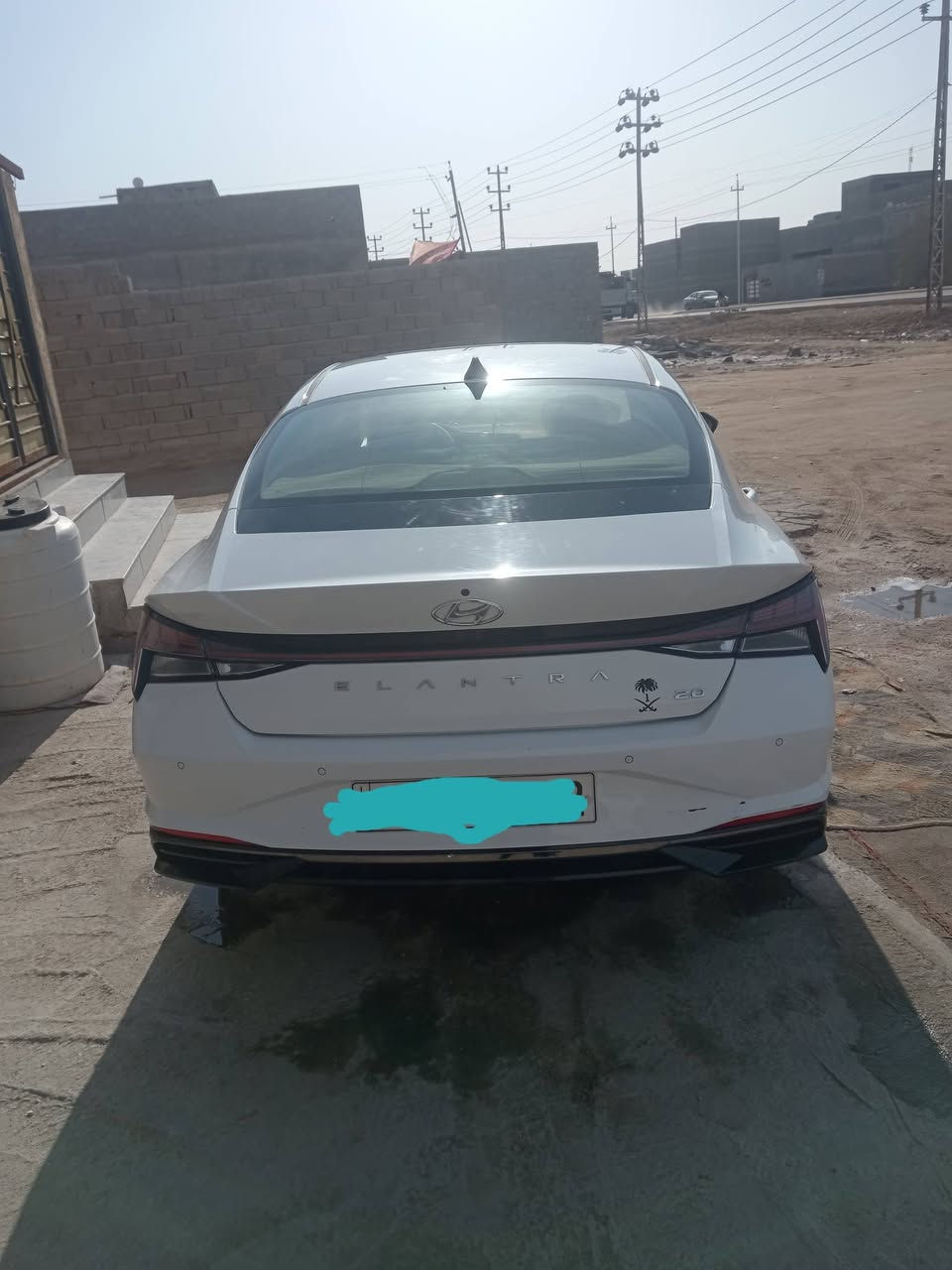 السلام عليكم
النترا 2023 فول مواصفات خليجي
محرك 2000 دوش 
كفاله عامه فقط بس الموضح بالصوره
أربيل رقم دولي
السعر 185
مكان السياره بصره ابي الخصيب الشراي يتصل غير متواجد على الفيس 
رقم ***********
