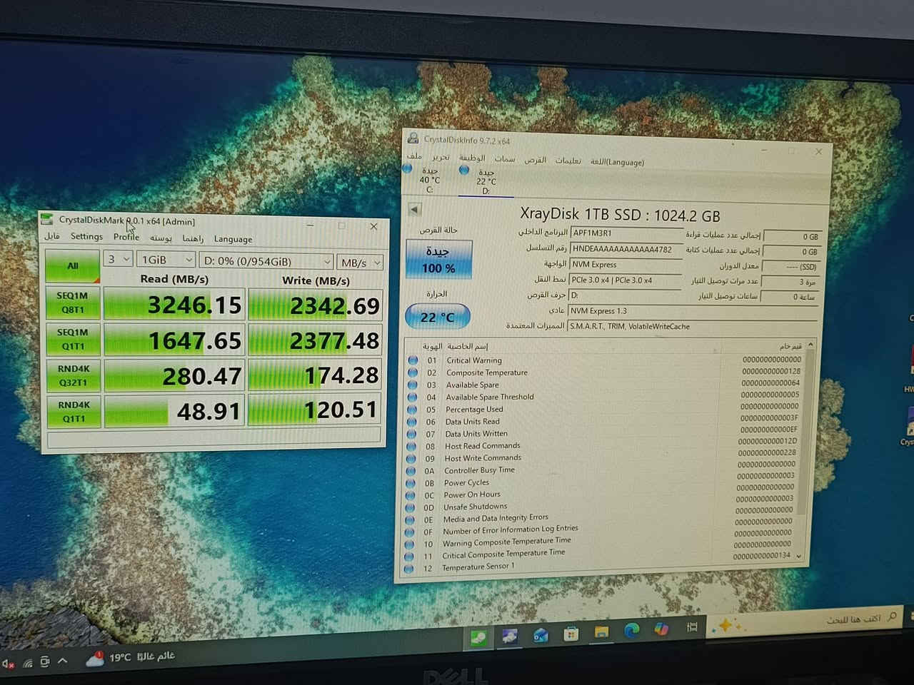 السلام عليكم 
هاردين m.2 جيل ثالث واحد تيرا سعر قطعه 75
مكان حله توصيل موجود 
***********
