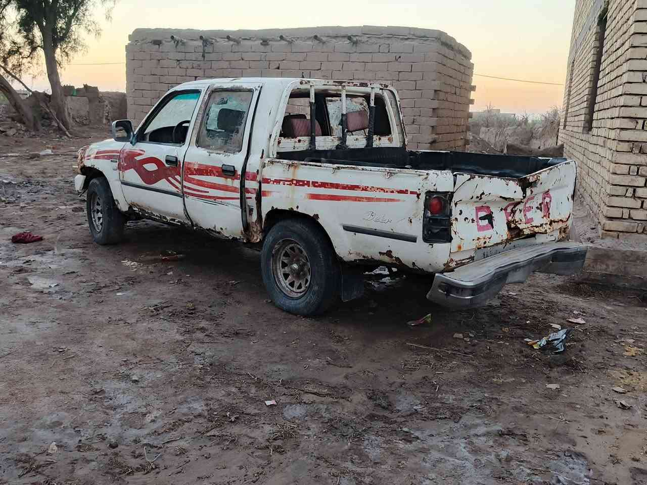 سلام عليكم دير لبيع
موديل 2006 
رقم ذي قار 
سياره مكينه كايمه 
***********
مكانه /ناصريه --سيددخيل
