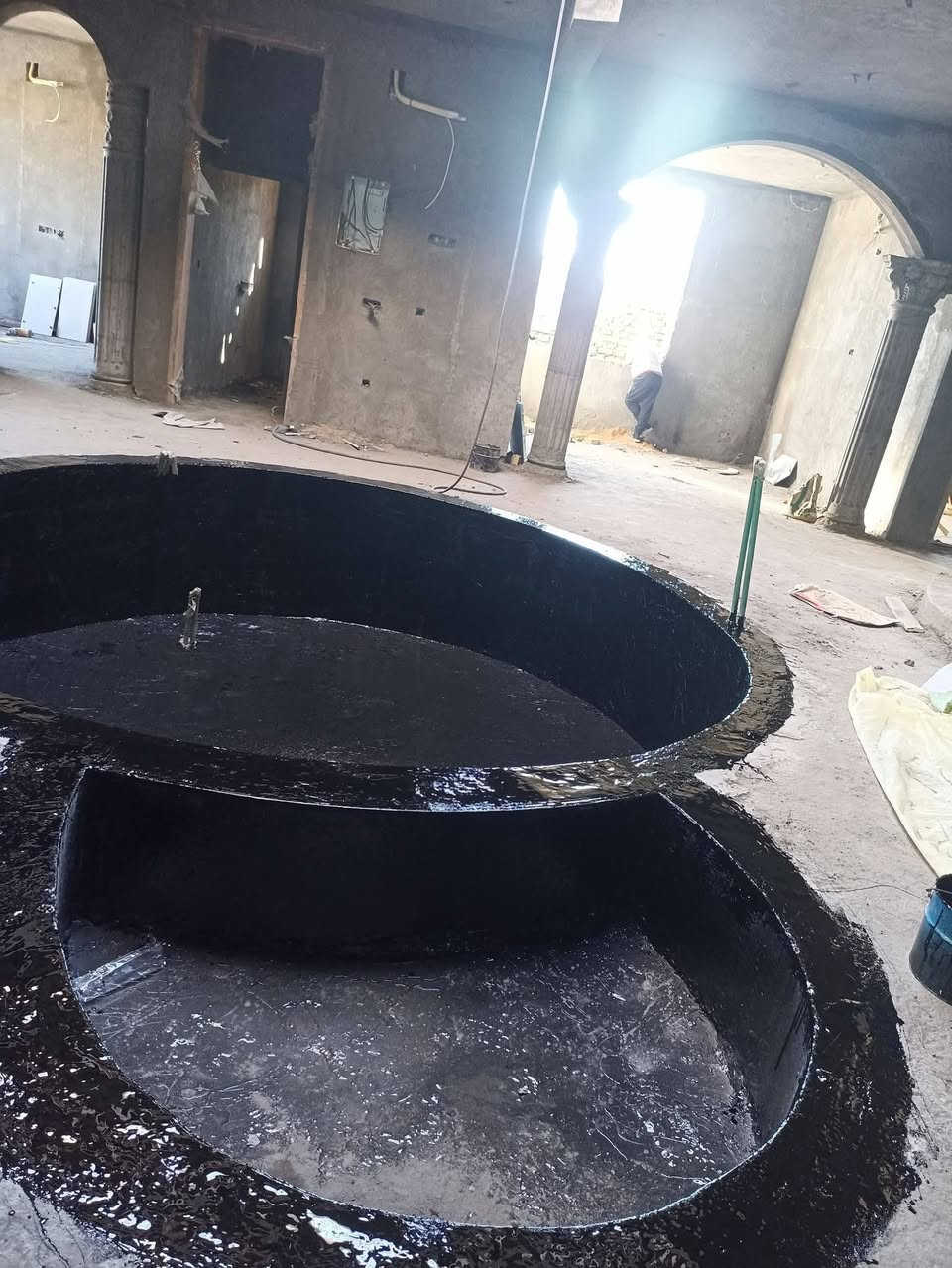 السلام عليكم اشتغل تزفيت شغل اوله رقمي ***********
