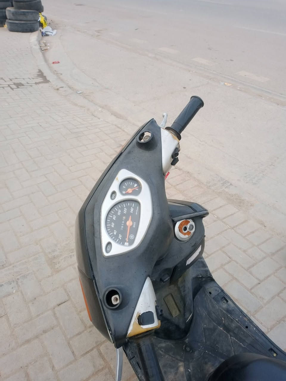 سلام عليكم سكنس نثيه  سرعه140دراجه شلعه  معدل تجي تفحص وتروح دراجه سلف هندر كدامك مثل مموضح بل صور مكان بغداد الدوره شارع 60سعر ب 325الف 
***********واتساب
