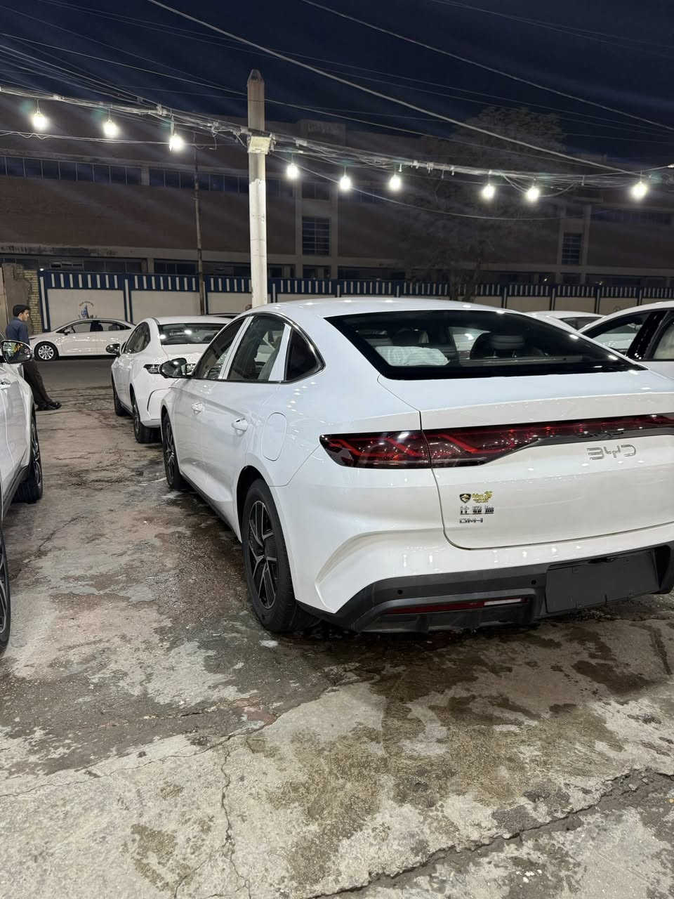 شركة جبل عرفة لتجارة السيارات

🚘 BYD Qin L 2024 – زيرو 🚘
✨ فول مواصفات ✨

🔹 4 كامرات 🎥
🔹 تصميم عصري وأداء اقتصادي

💰 السعر: 
21300.000دينار صافي بدون أي شي ارخص سعر اتصل وتدلل 

⸻

🔥معرض جبل عرفة لتجارة السيارات - Jabal arafa cars لتجارة السيارات 🔥

الموقع: بغداد – الكريعات – شارع الوقف السني 

🔄 الخدمات:
بيع ✅ | شراء ✅ | مراوس ✅

📞 للاستفسار:***********
📱
📱
📱
📱
