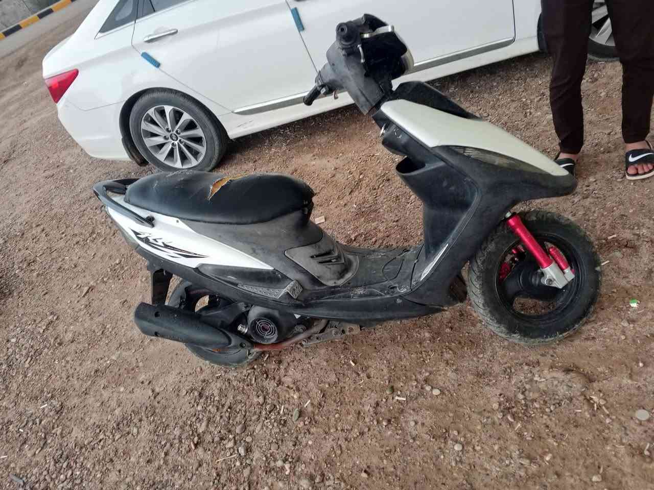 سلام عليكم شباب درجة ماكس عدله لبيع درجة حلوه سعر 550 او بيه مجال


**إذا كنت صاحب هذا الإعلان وتريد حذفه لأي سبب، رجاءا أرسل رسالة إلى الدعم الفني**