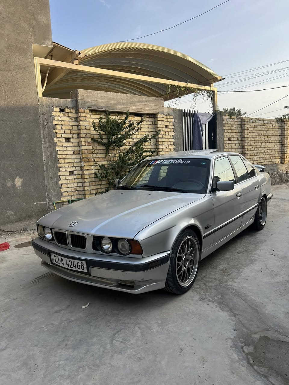 السلام عليكم 🫡 BMW للبيع فول مواصفات مكينه مسكر كير عادي 🦾موديل 92  فقط البنيد جارد مكاني السماوه السعر. 68  الشراي يتصل *********** وبي خير ويدلل مداور ثاني يوم رقم اربيل انكليزي مالكها بابل يريد مداور

