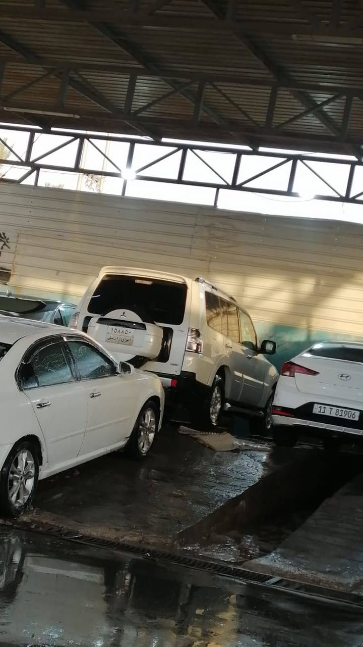 للبيع موديل ٩ تحويل وكاله بشرط السعر 107 سياره بيه صبغ رقم الهاتف *********** واتساب مكاني ديوانية
