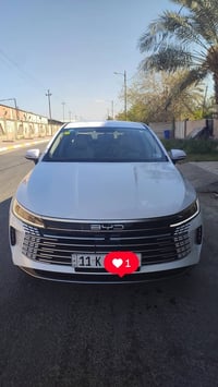 اخوان بي واي دي للبيع دستروير 2025 السياره كفاله وزيرو شاشه كبيره اوتو...