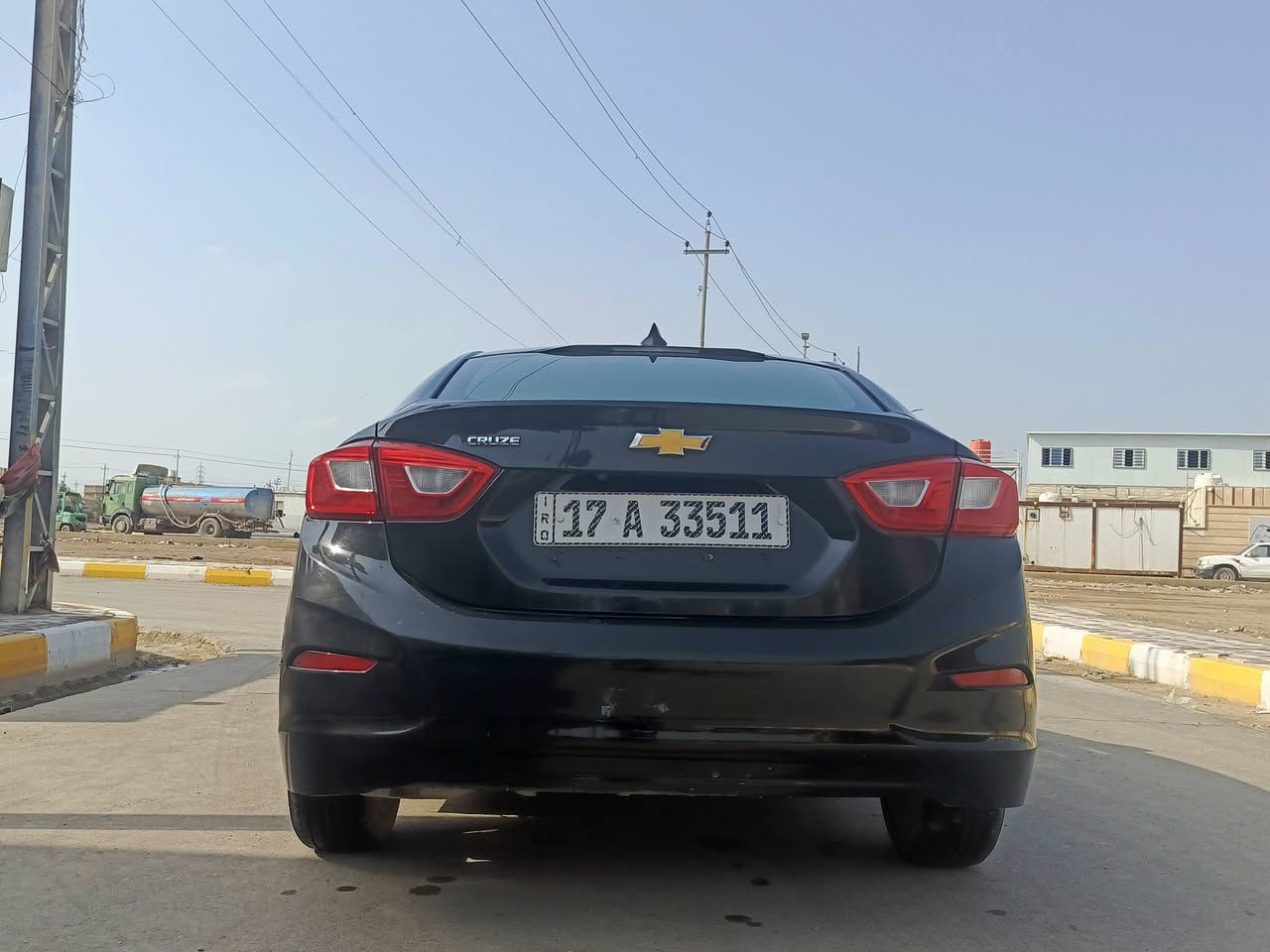 سلام عليكم سياره شوفر كروز 2019
للبيع سعر 95 تفاصيل ‏‪***********‬‏
