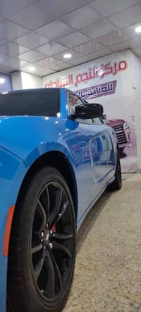 تشارجر • موديل ٢٠١٨ • رقم بغداد