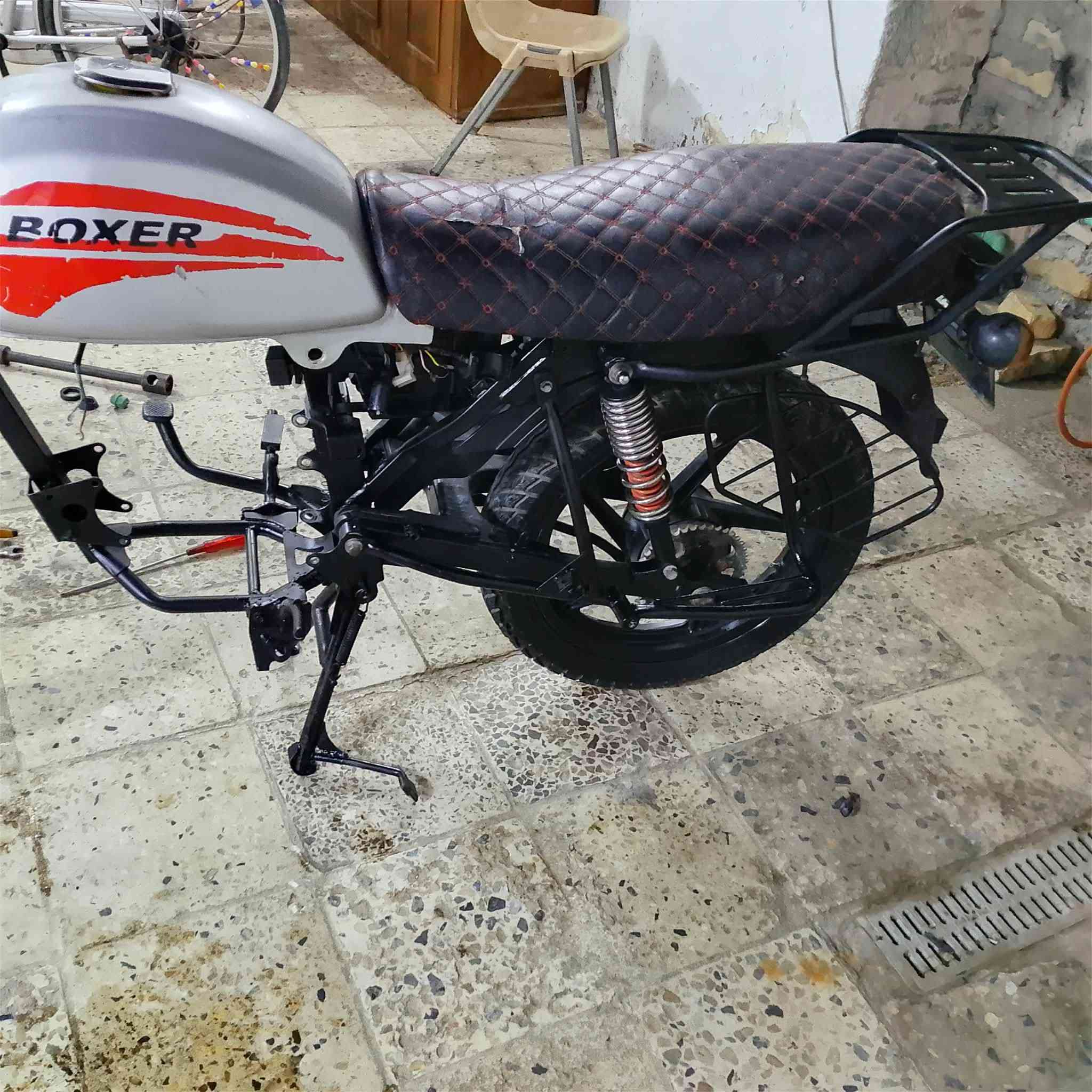 بوكسر للبيع
مديل ٢٠٢١
أوراق اصوليه
***********
