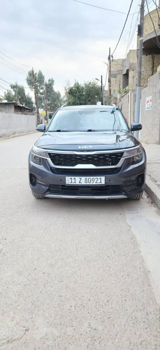 كيا سليتوس امريكي موديل ٢٠٢٣
رقم بغداد بسمي ماشيه ٣٦الف سعر 160
صور الحادث بل منشور سونار وياهم
سيارة صبغ فقط بنيد باقي كفاله عامه 
فول مواصفات بس فتحه مابيه 
رادارات مامي خلفي جانبي 
سياره جديده كلش 
محرك الفين دوش 
كير محرك تبريد صدر تايرات كفاله 
مكاني بغداد 
بس شراي خابر ***********
***********
