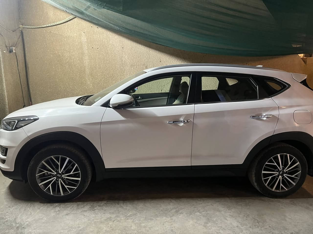 للبيع توسان مكفوله كفاله عامه موديل 2020.         ***********
