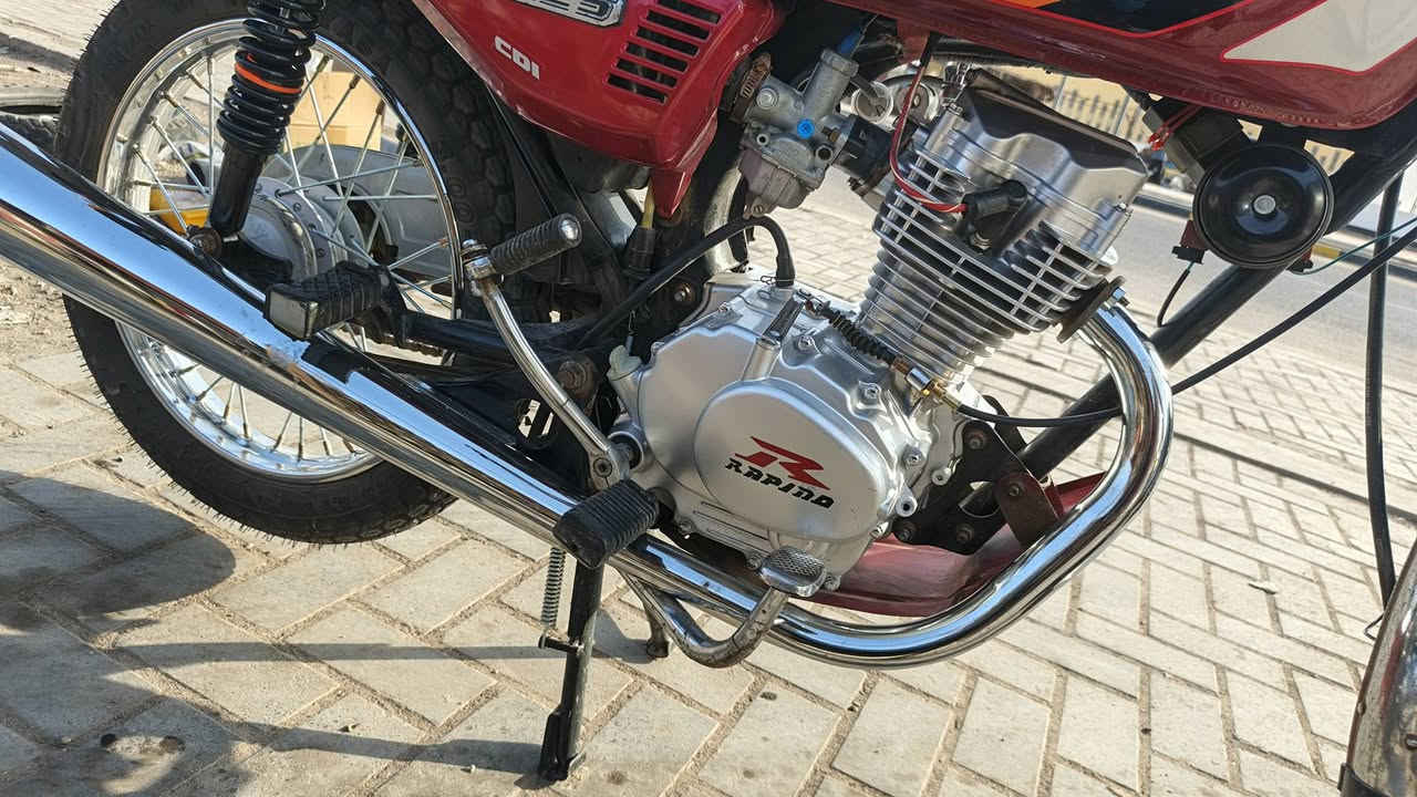 دراجة نيرجي اوصولي 2016
رقم انكليزي 
محرك رابيدو 
تعمير 2025 كلة جديد 
بـ 1600 
مكاني البصرة النشوة 
***********
