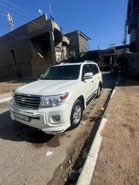 لاندكروزر جكسار • ٢٠١٤ • ماشيه ١٩٠ الف