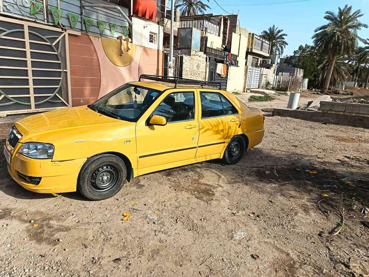 سلام عليكم
شيري كوين موديل 2013
كير ومحرك كورلا اوتماتيك سياره حلوه ونظيفه
ما بيها اي نقص كامله مكلمه نقص بس كمبريسر
سنويه لحد 2031 رقم انكليزي مصفره هيه وغرامات
عنواني بغداد وهاذا رقمي *********** واي استفسار عل خاص وسعرها 33 ورقه وبيها مجال قليل
والسياره بسمي
