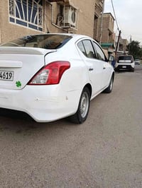 ورحمة نيسان سني هندي بليته زركه2021 رقم اربيل انكليزي بشهر العاشر تسقط...