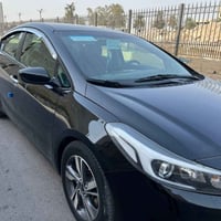 للبيع كيا فورتي ٢٠١٨ محرك ٢٠٠٠ دوش نص فول حادث امريكا قطعتين جاملغ وبا...