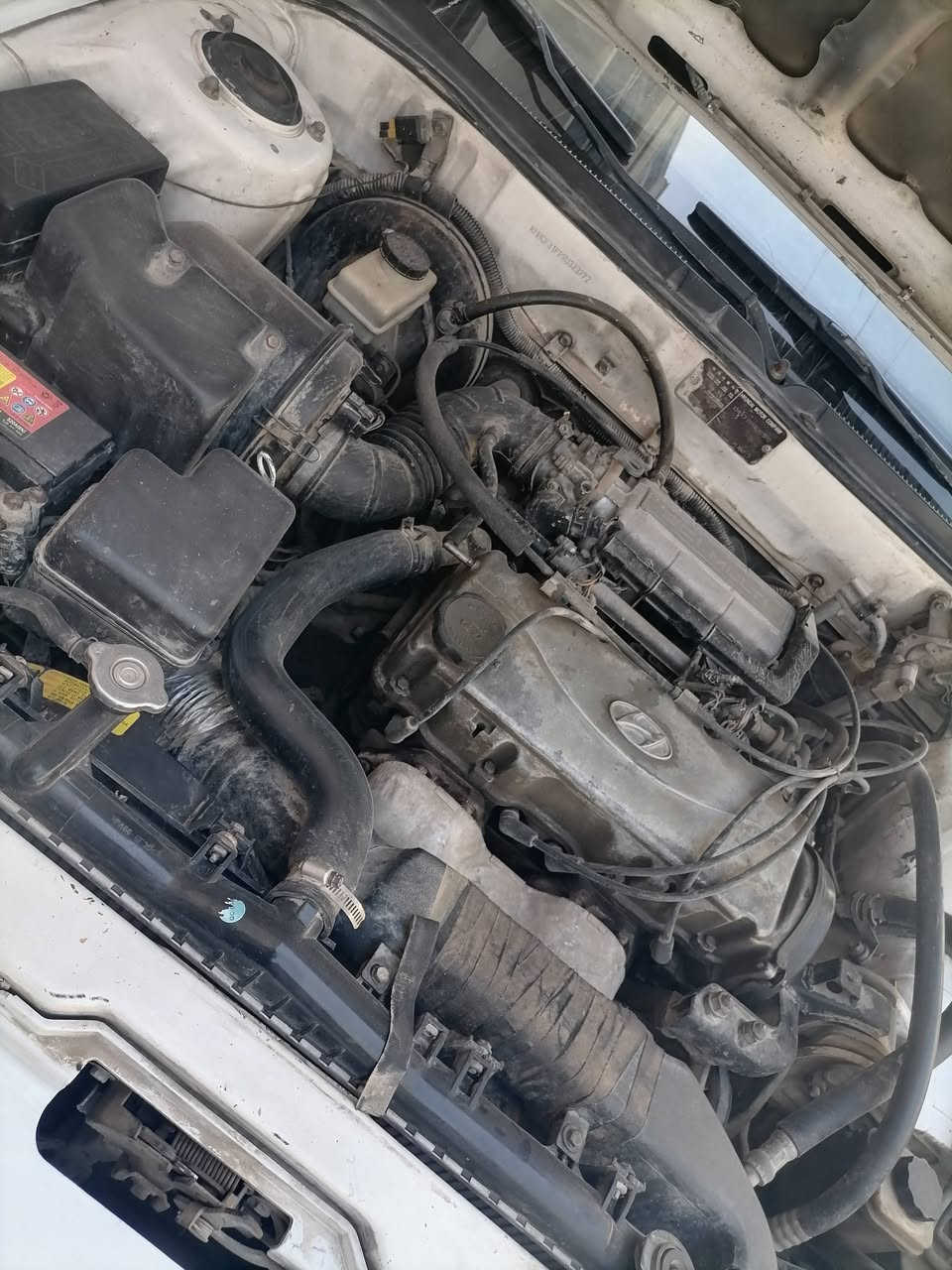 سوناتا تو ٩٤ اوتوماتيك رقم بغداد بسمي رقم انكليزي هزه وفحص جديد سنويه للغايه 30 تبريد ثلج كير محرك صدر بشرط السياره معمره صبغ عام بدون حادت سنتر لوك السعر ٥٠ وبيها مجال بعقوبه تقاطع القدس ***********
