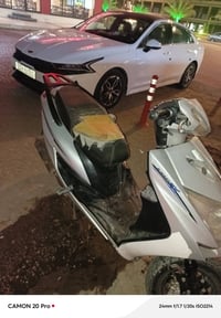 سكنس صيني • دراجة ٢٥٠ • نجف