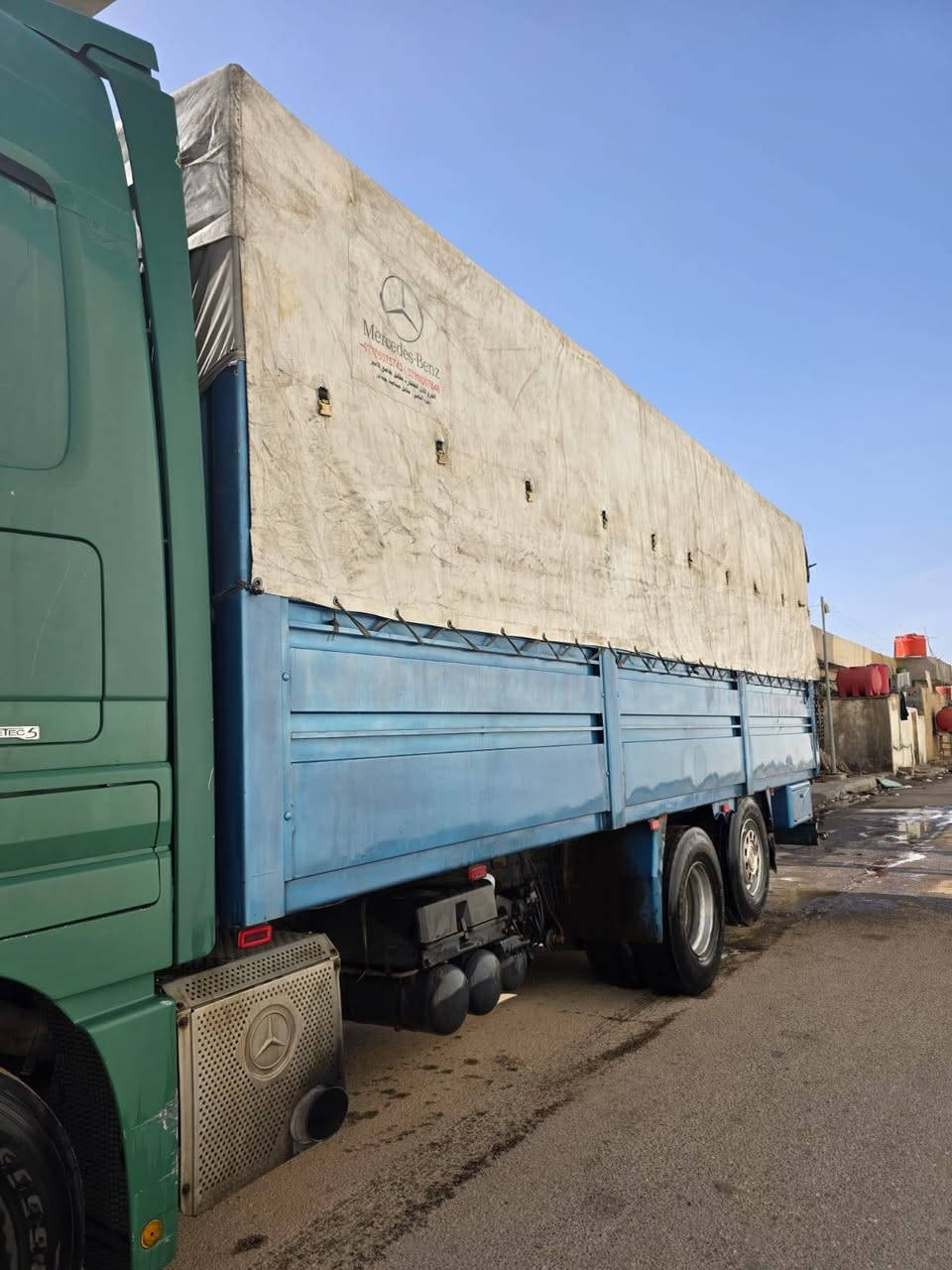 سلام عليكم للبيع بدي قفص يشيل سبعات طول ٧ونص ارتفاع 265مكلف مكلف بنشر ***********
