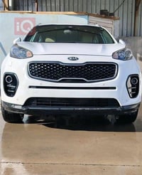 سبورتاج ٢٠١٧ • ١٣١ ألف كم • اندرويد اوتو