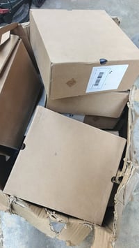 كارتون أحذية • نسائي • ١٥ زوج