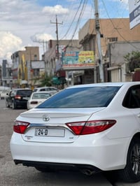 كامري SE • ٢٠١٧ • موصل