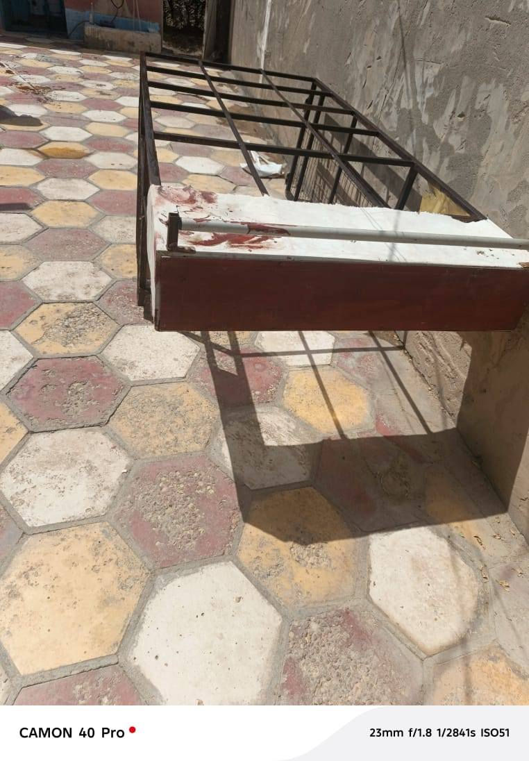 سلام عليكم محجر مال ستوته ١٢٥ وبيه مجال مكان الرفاعي


**إذا كنت صاحب هذا الإعلان وتريد حذفه لأي سبب، رجاءا أرسل رسالة إلى الدعم الفني**