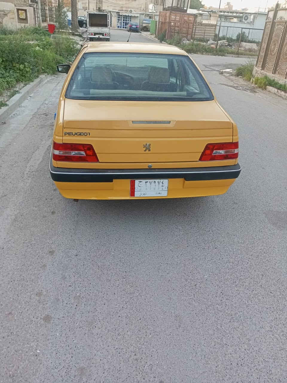 بيجو لميس مديل 2015 تتفئه تبريد شغال كهربائيات كامله دومشمه جديده صدر جديد السياره هيئه سنويته ما صاقطه بعدهي مصفره رقم بغداد الماني السعر 53 بيه مجال رقمي ***********
