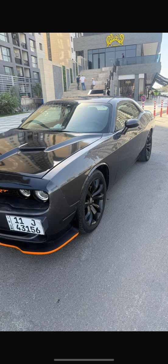 دوج جالنجر 2016 مكينه بلادي 
6استندر 
حادثه بل صوره 
3قطع 
سعر 145 وبيه مجال  
***********
