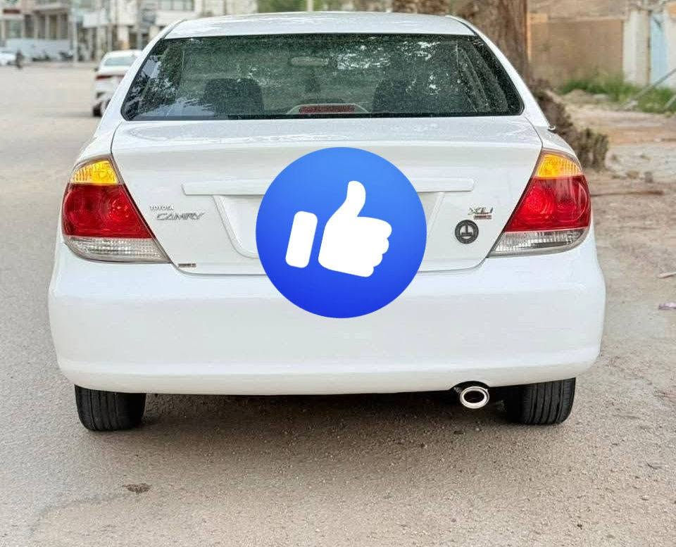 سلام عليكم للبيع كامري ٢٠٠٦خليجي مكفولة من كلشي عدة شبر صبق محرك ٢٤٠٠ محرك كير حداديات كلهة مكفولة تبريد ثلج سياره جديده وجاهزة من كل شي رقمهة نجف انكليزي بسمي للتواصل *********** / ***********

