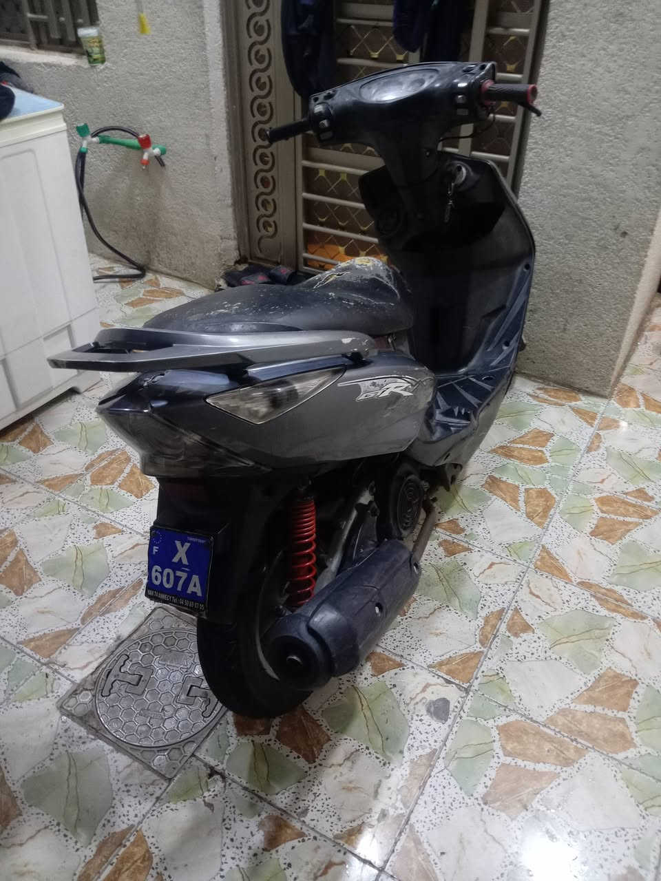 سلام عليكم دراجة للبيع دراجة كامله اي نقص مابيهه شلعه ومعدل خير من الله دراجة لايت زنون اشاير  سلف هندر باتري جديد ختم واحد دراجة مكان سبع البور شارع بلقيس سعر خاص


**إذا كنت صاحب هذا الإعلان وتريد حذفه لأي سبب، رجاءا أرسل رسالة إلى الدعم الفني**