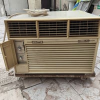 مكيف • الزامل السعودي • نضيف