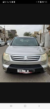 ## 🚗 سوزوكي XL7 موديل 2008 - سيارة بيتي ونظيفة جداً  **تفاصيل السيارة:...