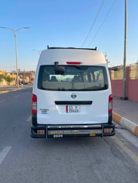 نيسان NV350 • ٢٠١٦ • رقم بغداد