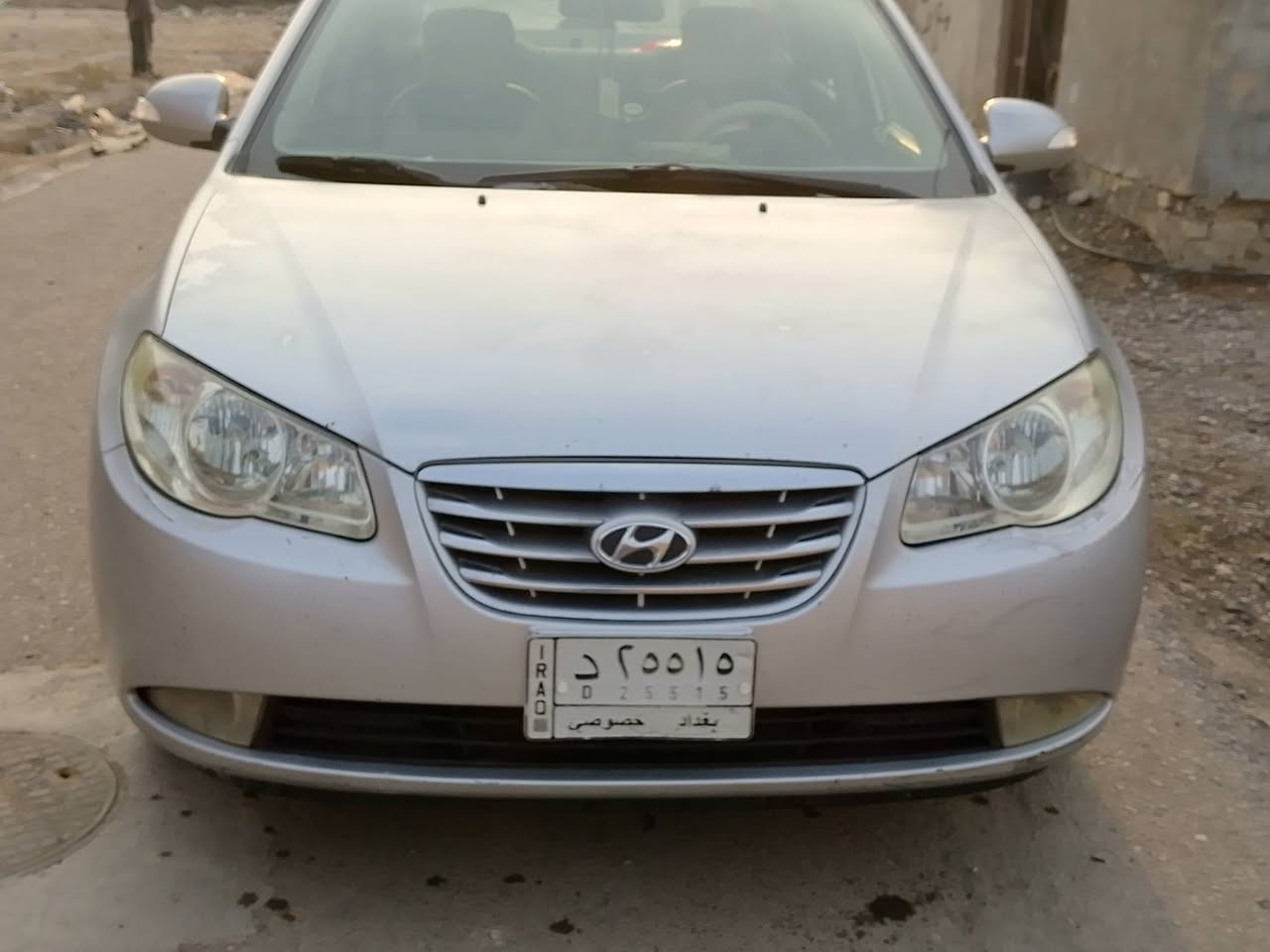 السلام عليكم شباب هاي النترا مقدس 2011 خليجي محرك 2000 حادثه يبقى باقي البنزين تقريبا شبر سعر 115 $***********
