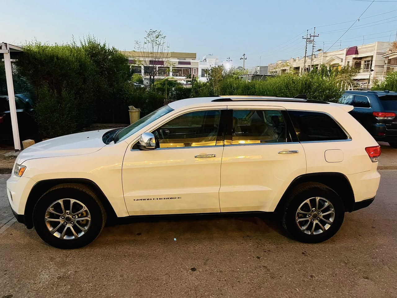 Jeep Laredo 2015 شركة هرلم فول مواصفات بس بدون سلايت بدون صبوغ عنوان أربيل 
***********
وتسأب
