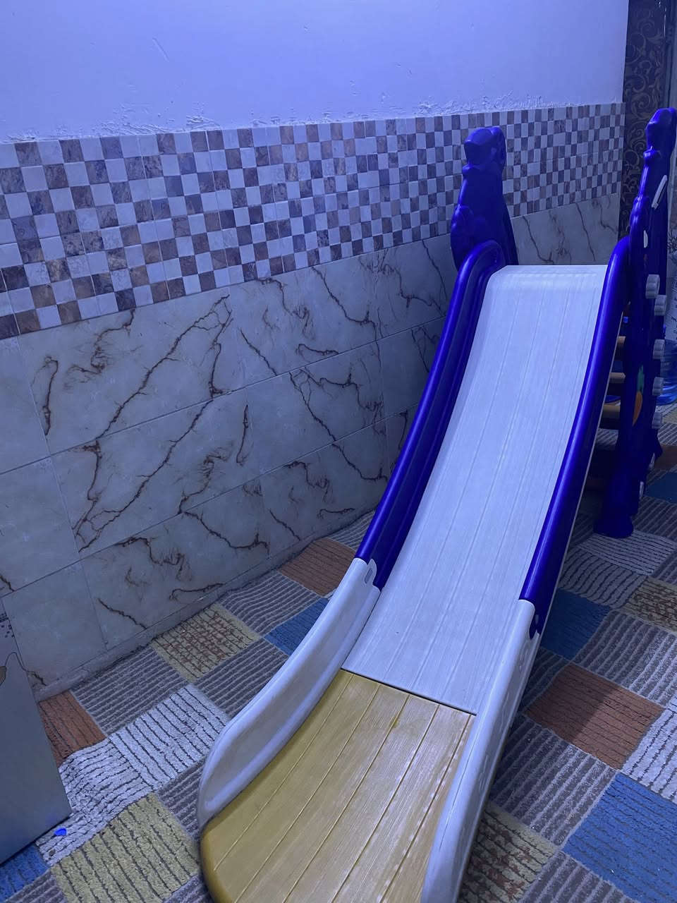 زحليكة أطفال جديدة جداً نظيفة تتحمل وزن 50 سعر 120 الف  وبيها مجال


**إذا كنت صاحب هذا الإعلان وتريد حذفه لأي سبب، رجاءا أرسل رسالة إلى الدعم الفني**