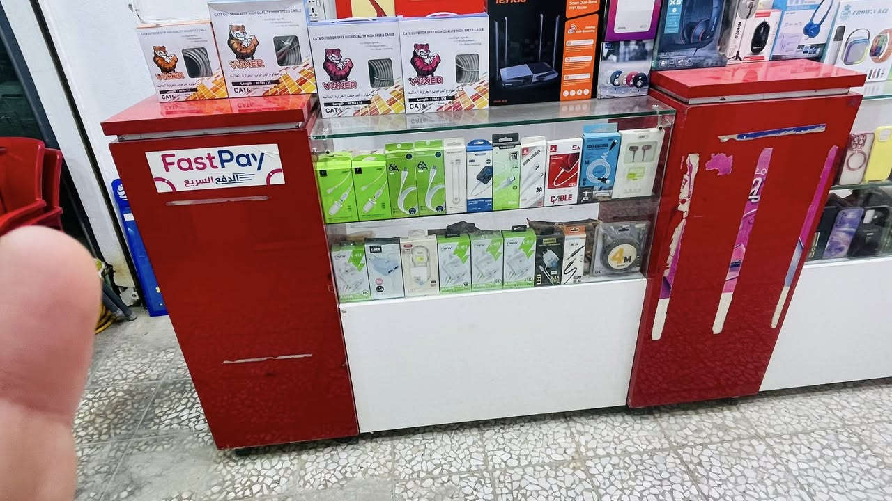 ميز HDF تركي جام ابو 10 ملم نظافه 95 % عدد 4
+ رفوف تعليك hdf مع جام عدد 2 جام 
+ ميز مكتب hdf تركي 

للبيع مكاني نجف 

السعر كلهن ب600 وبيهن مجال 
 مستعجل ع البيع


**إذا كنت صاحب هذا الإعلان وتريد حذفه لأي سبب، رجاءا أرسل رسالة إلى الدعم الفني**