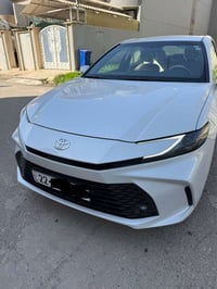 كامري LE • ٢٠٢٥ • ٢٢ الف كم