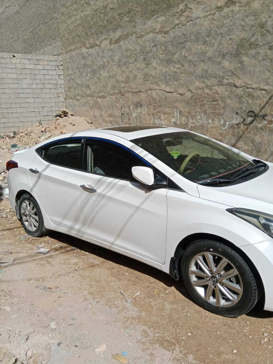سلام عليكم الانترة مديل 2015 السيارة بيها جاملغ جهة السايق  وكرت بل باب مال الصدر السيارة  نضيفة شوفة عينك رقم مميز 13130 بصرة  ( ر)
سلام عليكم الانترة مديل 2015 السيارة بيها جاملغ جهة السايق  وكرت بل باب مال الصدر السيارة  نضيفة شوفة عينك رقم مميز 13130 بصرة  ( ر)
المواصفات 
مكينة 1800
شاشة جبيرة
تحكم ستيرن 
كشنات جلد 
اشاير بل مري 
ويل نجمة 
فتحة سقف 
مري كهرباء 
السيارة مكينتهة صافية ادامة كاملة جديدة سنوية السيارة تنتهي 2029 تحويل ثاني يوم  السيارة خير من الله مكان السيارة كربلاء المقدسة للستفسار ***********السعر 117 وبيها مجال الشراي يتصل فقط رجائن
