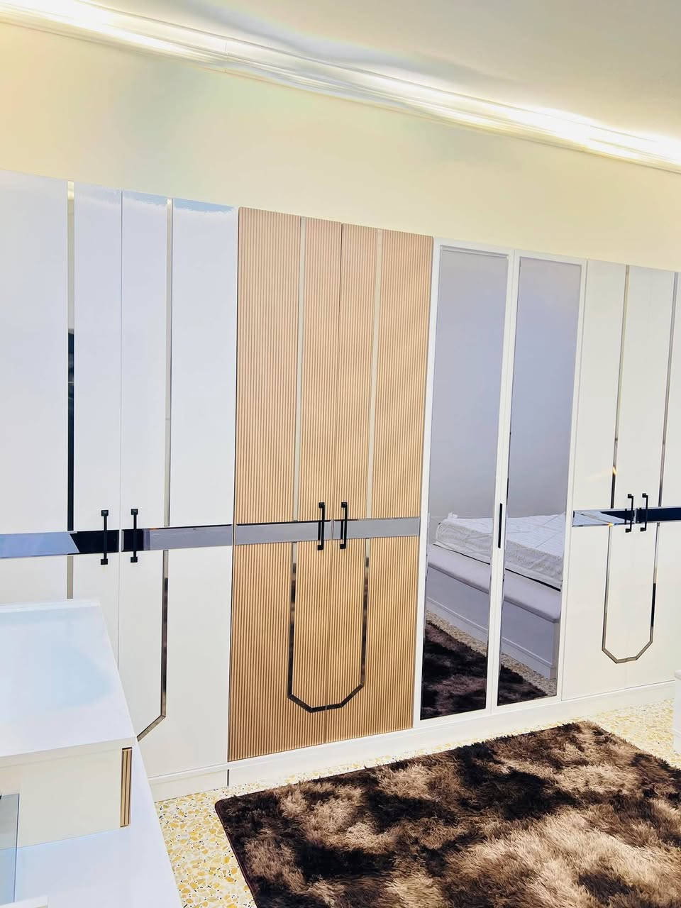 سلام عليكم 
غرفه تركي 8 قطع
أأختت ألجديدة أستعمالها آقل ألشهر
النضأأفه. 100%100
گنتور 6 بيبأن مع ملحقأأت 8 بيبٱٱن تصيـُڕ
مأخذيـها مليـونيـטּ و300 أريدها مليون و800
عنوأأأטּ ديوأنيةة حـي ألنهضة ألثـألثـة …***
توأصل فقط خأأص رقم هاتـف خأأص گل ألهلأ


**إذا كنت صاحب هذا الإعلان وتريد حذفه لأي سبب، رجاءا أرسل رسالة إلى الدعم الفني**