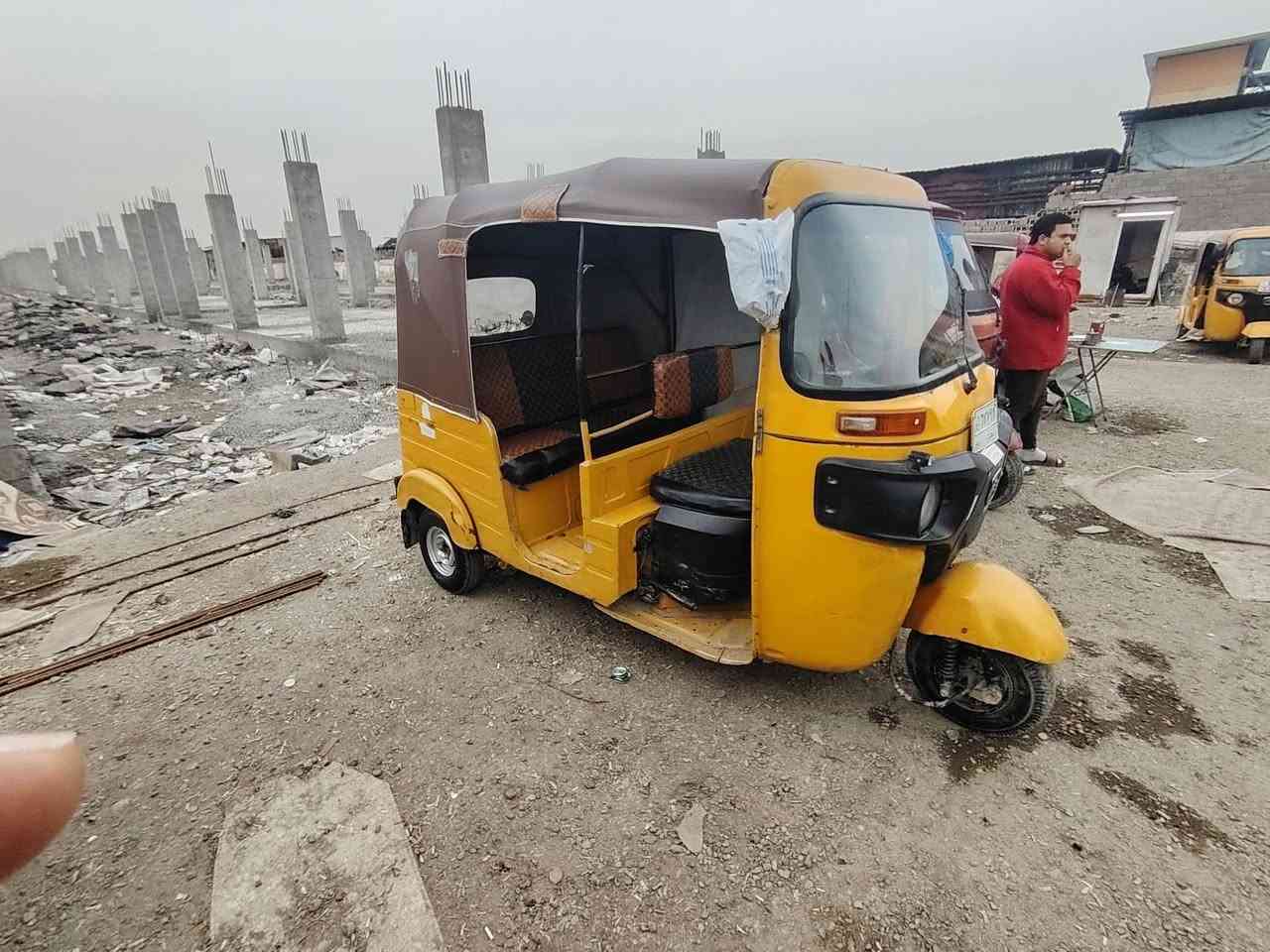 تكتك موديل ١٩ رقم سنويه قفلها ٥٥٠٠ مدينه الصدر ***********
