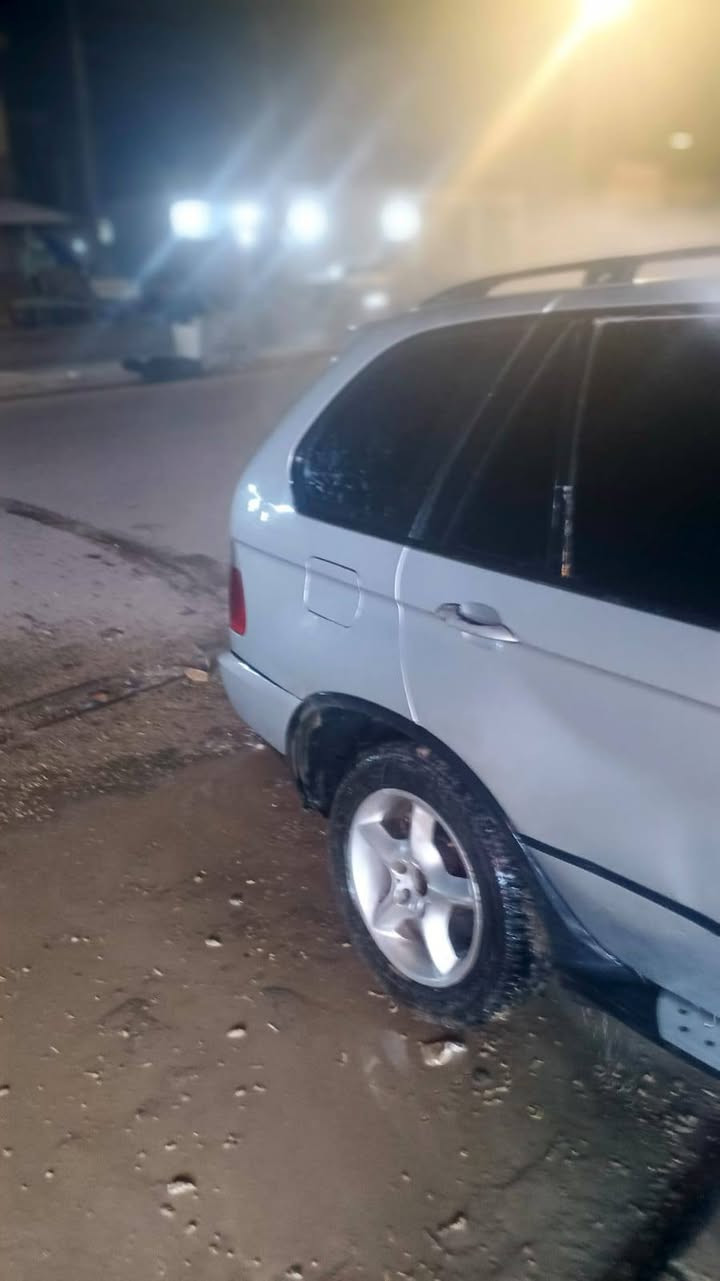 BMW x5
2003

6 اسلندر 

3000

كركوك وكالة 

سعر 25 مع المجال رقم الهاتف ***********بي واتساب
