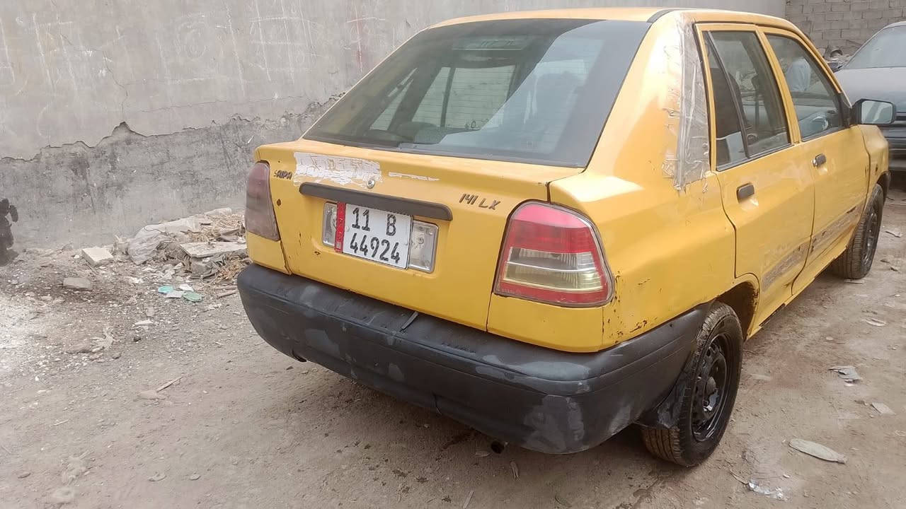 سايبا ٢٠١١ كير ومحرك جدد مكفولات رقم بغداد انكليزي صدر أمامي خلفي جديد تخم تاير السعر ٢٠ الاتصال ***********
