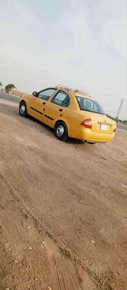 اللهم صل على محمد وال محمد 
طيبه 2016 كفاله عامه ضربه وتبديل  مكينه وكير جدد
مصفره هيئه وغرامات جاهزه السياره 
شكلها احلى من الصور سعرها 36 
***********
