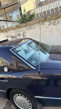 مارسيدس دب بلادي 300 مديل 90 رقم بغداد دولي هزه سنويه جديد سياره أستخد...